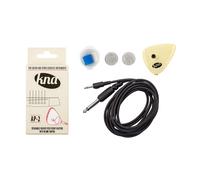 KNA AP2 Surface Mounted Piezo Pickup with Volume