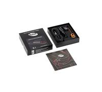 KNA Bridge-Mounted Removable Piezo Pickup w/Volume Control for Acoustic Guitar