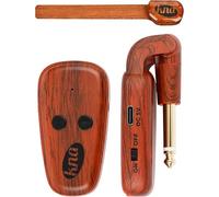 KNA NG-Wi Wireless Piezo Pickup for Nylon String Guitar, Classical, Flamenco, Volume Control, 50m Range, Ultra-Low Latency, Easy Installation, Pro Sound for Live Performance and Recording