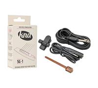KNA SG-1 Portable Piezo Pickup for Steel String Acoustic Guitar