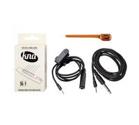 KNA SG1 Bridge Mounted Piezo Pickup for Steel String Acoustic Guitars