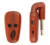 KNA U-Wi Wireless Guitar Bass Violin Viola Pickup System, UHF