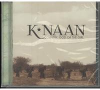 K'Naan - Country, God Or The Girl