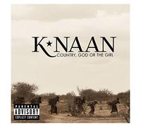 K'Naan - Country, God Or The Girl