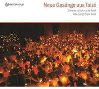 Knaben- & Jugendchor St. Michaelis, Hamburg; Gerhard Dickel – New Chants from TaizE