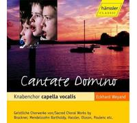 Knabenchor Capella Vocalis - Cantate Domino