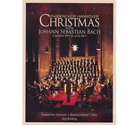 Knabenchor Hannover: Christmas With Johann Sebastian Bach [DVD] [2011] [NTSC]