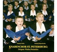 Knabenchor St.Petersburg