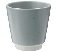 Knabstrup Keramik - Colorit Mug 25 rey - Grey