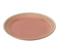 Knabstrup Keramik - Colorit Plate 19 cm, Coral - Coral