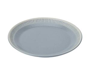 Knabstrup Keramik - Colorit Plate 19 cm, Grey - Grey