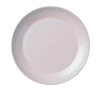 Knabstrup Keramik Colorit plate Ø19 cm Pink