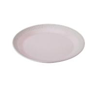 Knabstrup Keramik Colorit plate Ø22 cm Pink