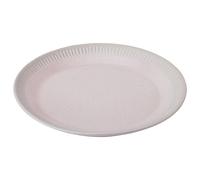 Knabstrup Keramik - Colorit Plate 22 cm, Rose - Rose (Pink)