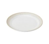 Knabstrup Keramik Colorit plate Ø22 cm Sand