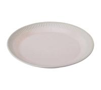 Knabstrup Keramik - Colorit Plate 27 cm, Rose - Rose (Pink)