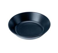 Knabstrup Keramik Knabstrup deep plate blue 18 cm