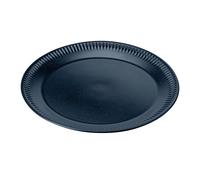 Knabstrup Keramik Knabstrup dinner plate blue 22 cm