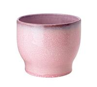 Knabstrup Keramik Knabstrup outdoor flower pot Ø14.5 cm pink