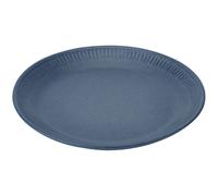 Knabstrup Keramik - Knabstrup Plate 27 cm, Blue - Blue