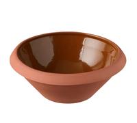 Knabstrup Keramik Knabstrup proofing bowl 2 l terracotta