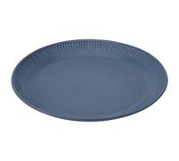 Knabstrup Keramik - Knabstrup Side Plate 19 cm, Blue - Blue