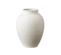 Knabstrup Keramik Knabstrup vase 12.5 cm white