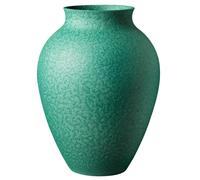 Knabstrup Keramik Knabstrup vase 27 cm green