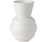 Knabstrup Keramik - Tortus Archie No1 Vase 21 cm, White - White