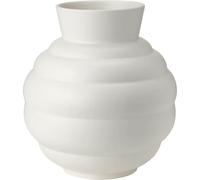 Knabstrup Keramik - Tortus Archie No3 Vase 26,5 cm, White - White