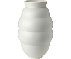Knabstrup Keramik - Tortus Archie No5 Vase 41,5 cm, White - White