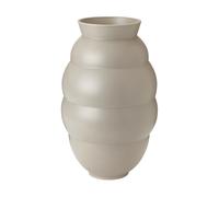 Knabstrup Keramik Tortus Archie vase No5 41.5 cm Light grey