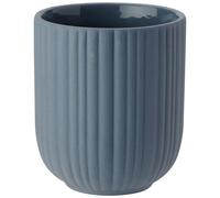 Knabstrup Keramik - Verda Mug 25 cl, Dusty Blue - Dusty Blue