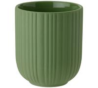 Knabstrup Keramik - Verda Mug 25 cl, Grass Green - Grass Green
