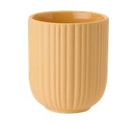 Knabstrup Keramik Verda mug 25 cl Soft orange