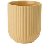 Knabstrup Keramik - Verda Mug 25 cl, Soft Orange - Soft Orange