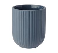 Knabstrup Keramik Verda mug 25 usty blue