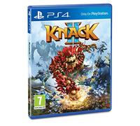 Knack 2 PS4 - BRAND NEW AND SEALED - FREE SHIPPING - FAST DISPATCH - UK STOCK