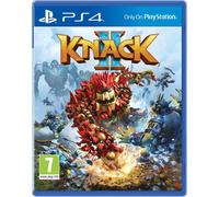 Knack 2 (PS4) NEW & SEALED SONY PLAYSTATION 4 GAME KNACK II SAME DAY DISPATCH
