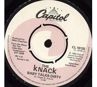 Knack - Baby Talks Dirty