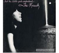 KNACK - ...but the little girls understand LP