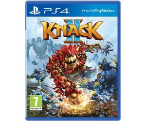 Knack II | Sony PlayStation 4 New