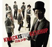 KNACK IS THE KETCHUP