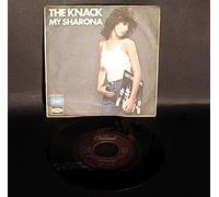 KNACK - My sharona / Let me out / 1C 006-85 921