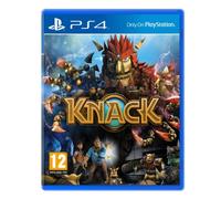 Knack (PS4)