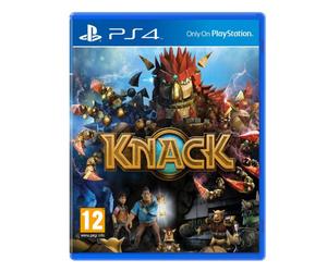 Knack (PS4)