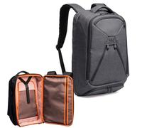 Knack Series 1 Two-In-One Expandable Travel and Work Laptop Backpack