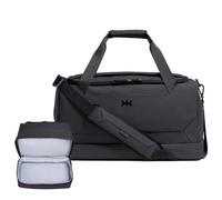 Knack Series 2 Travel Expandable Bags, Midnight Black, Duffel, Travel Duffel