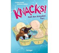 Knacks! 2 Halt den Schnabel, Tier!