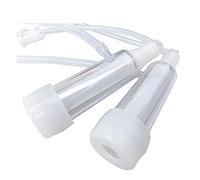 Knadgbft 1 Pair of Silicone Goat Milk Liner for Pulsation Milking Machine Accessories Cow Manual Milker Electric Impulse Automatic (B)